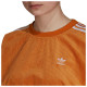 Adidas Γυναικείο φούτερ Adicolor Classics Corded Velour
